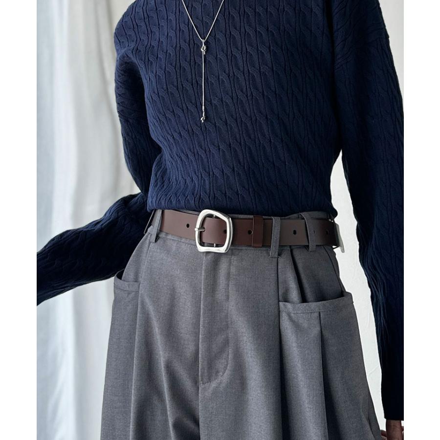 【classicalelf】アソートバックルレザーベルト | classicalelf | 10