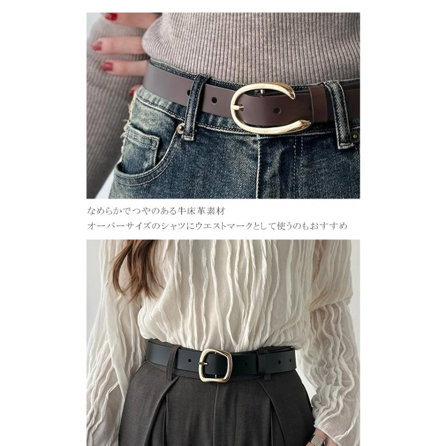 【classicalelf】アソートバックルレザーベルト | classicalelf | 16