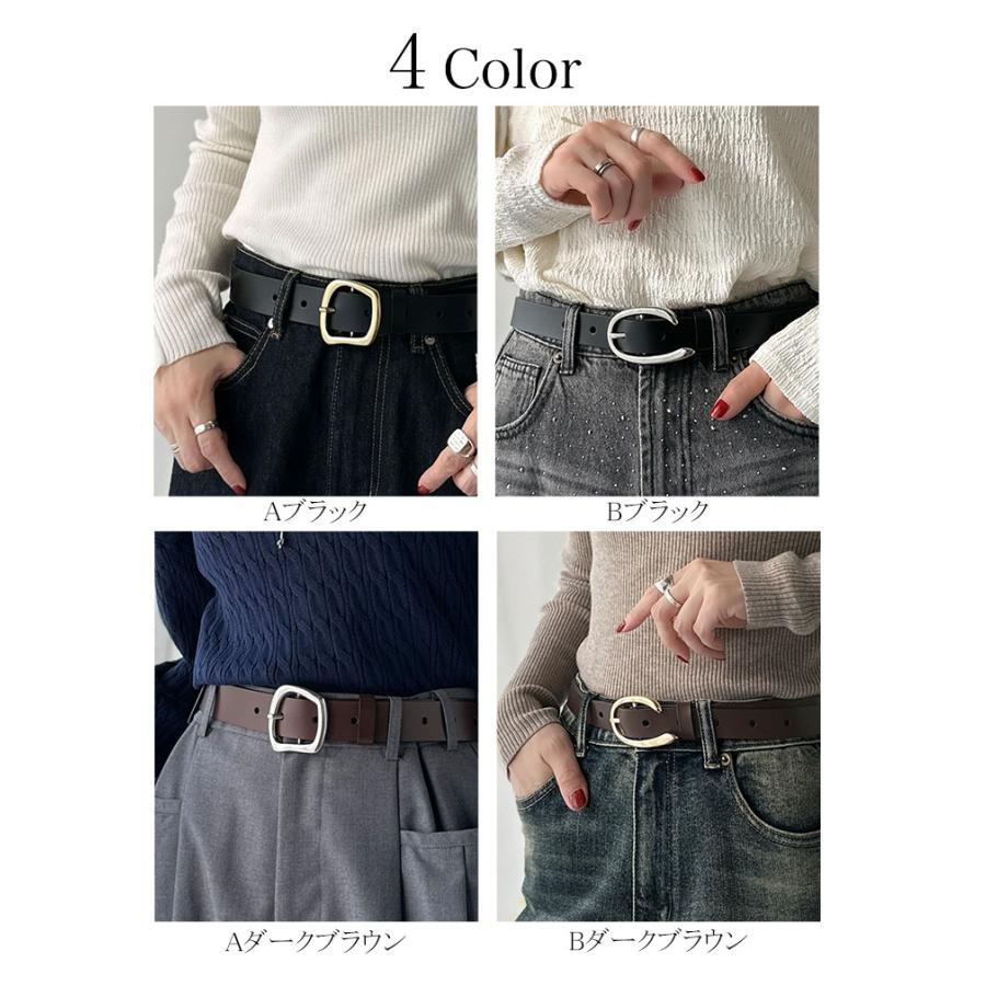 【classicalelf】アソートバックルレザーベルト | classicalelf | 01