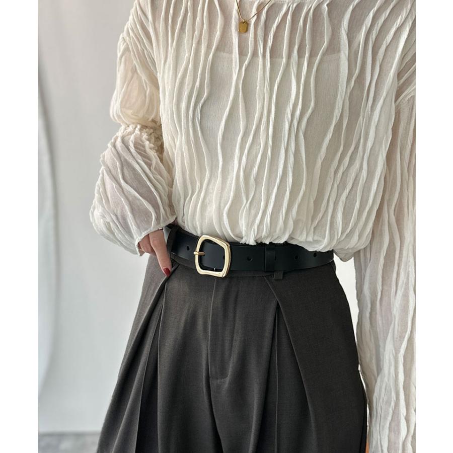 【classicalelf】アソートバックルレザーベルト | classicalelf | 03