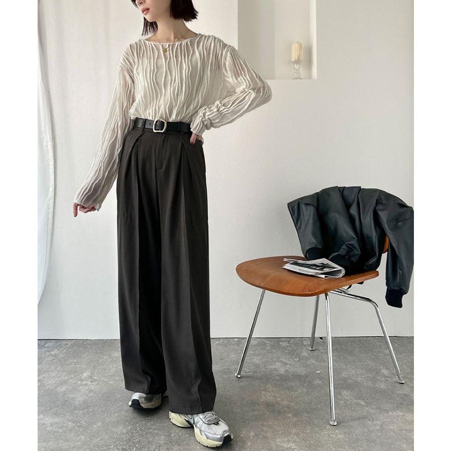 【classicalelf】アソートバックルレザーベルト | classicalelf | 04