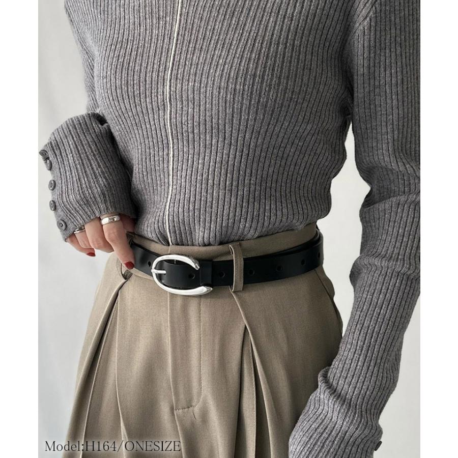 【classicalelf】アソートバックルレザーベルト | classicalelf | 05