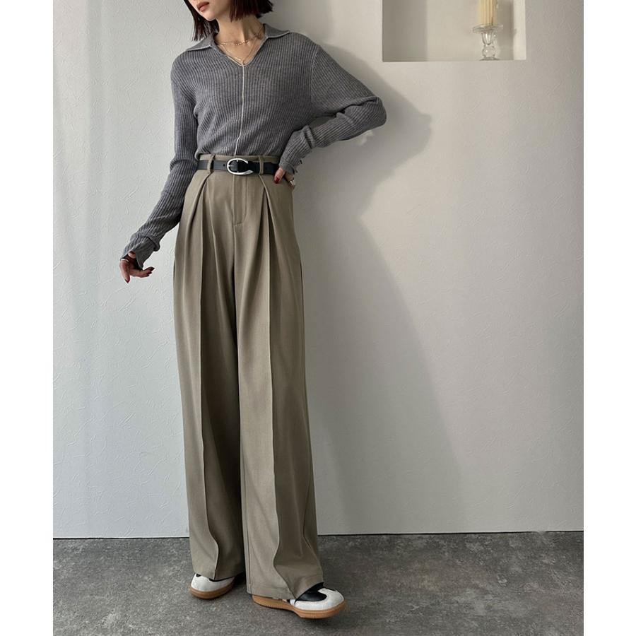 【classicalelf】アソートバックルレザーベルト | classicalelf | 06