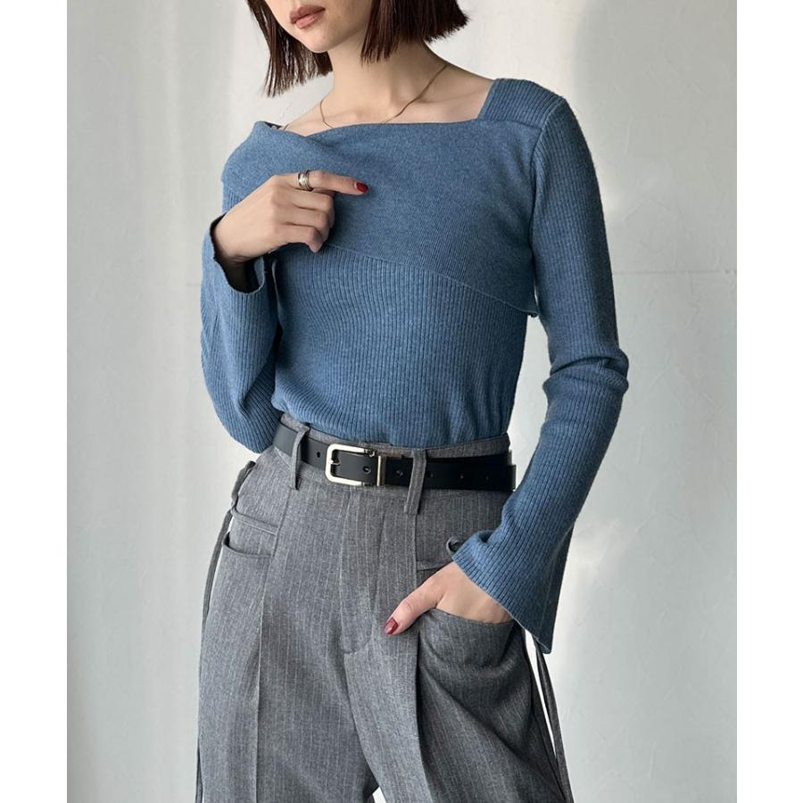 【 クラシカルエルフ classical elf 】 ベルト レディース レザーベルト 2WAY リバーシブル シンプル 高級感 牛床革 耐久性抜群 ベーシック | classicalelf | 12