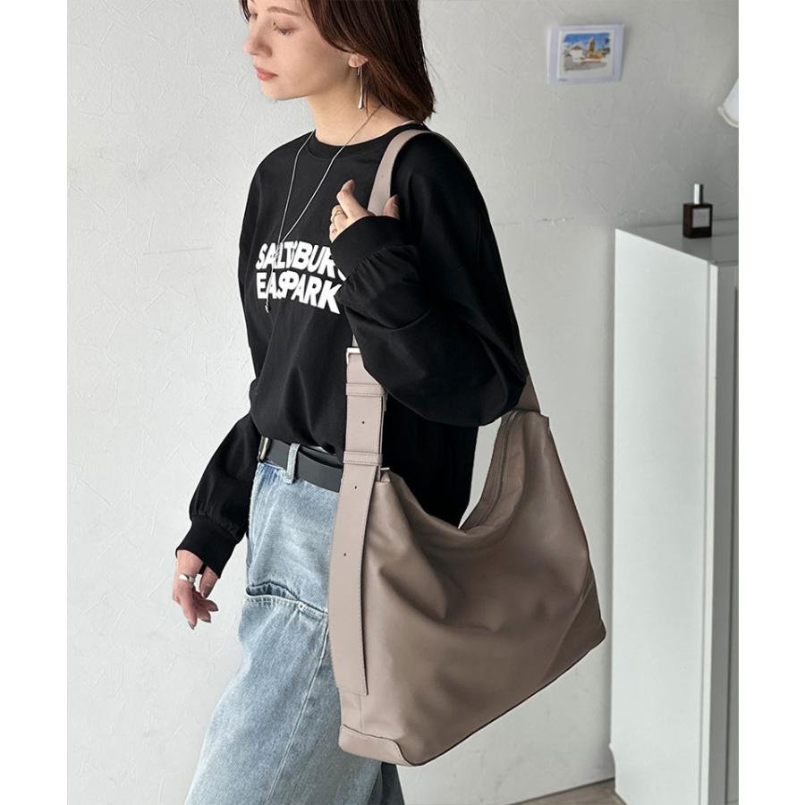 【 クラシカルエルフ classical elf 】バッグ ショルダーバッグ レディース 軽やか 大容量 ワイド ストラップ ソフト スムース マルチウェイ | classicalelf | 10