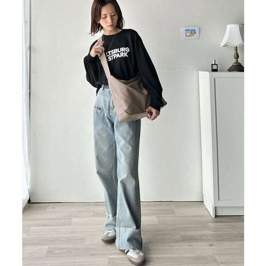 【 クラシカルエルフ classical elf 】バッグ ショルダーバッグ レディース 軽やか 大容量 ワイド ストラップ ソフト スムース マルチウェイ | classicalelf | 11