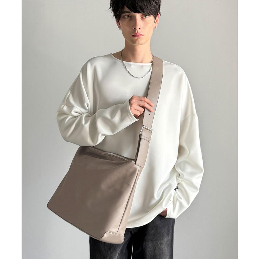 【 クラシカルエルフ classical elf 】バッグ ショルダーバッグ レディース 軽やか 大容量 ワイド ストラップ ソフト スムース マルチウェイ | classicalelf | 15