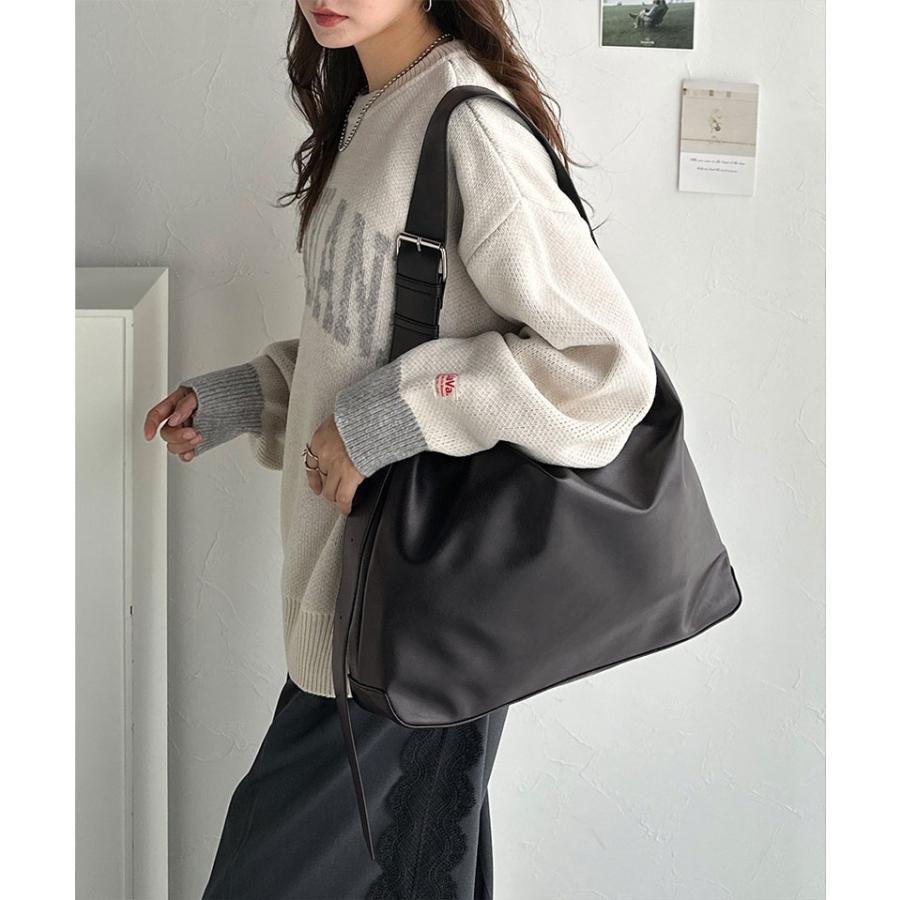 【 クラシカルエルフ classical elf 】バッグ ショルダーバッグ レディース 軽やか 大容量 ワイド ストラップ ソフト スムース マルチウェイ | classicalelf | 07