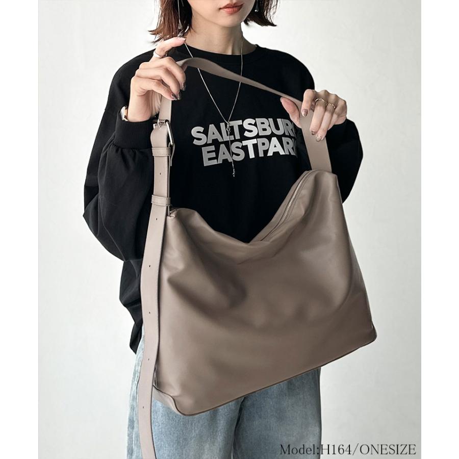 【 クラシカルエルフ classical elf 】バッグ ショルダーバッグ レディース 軽やか 大容量 ワイド ストラップ ソフト スムース マルチウェイ | classicalelf | 09