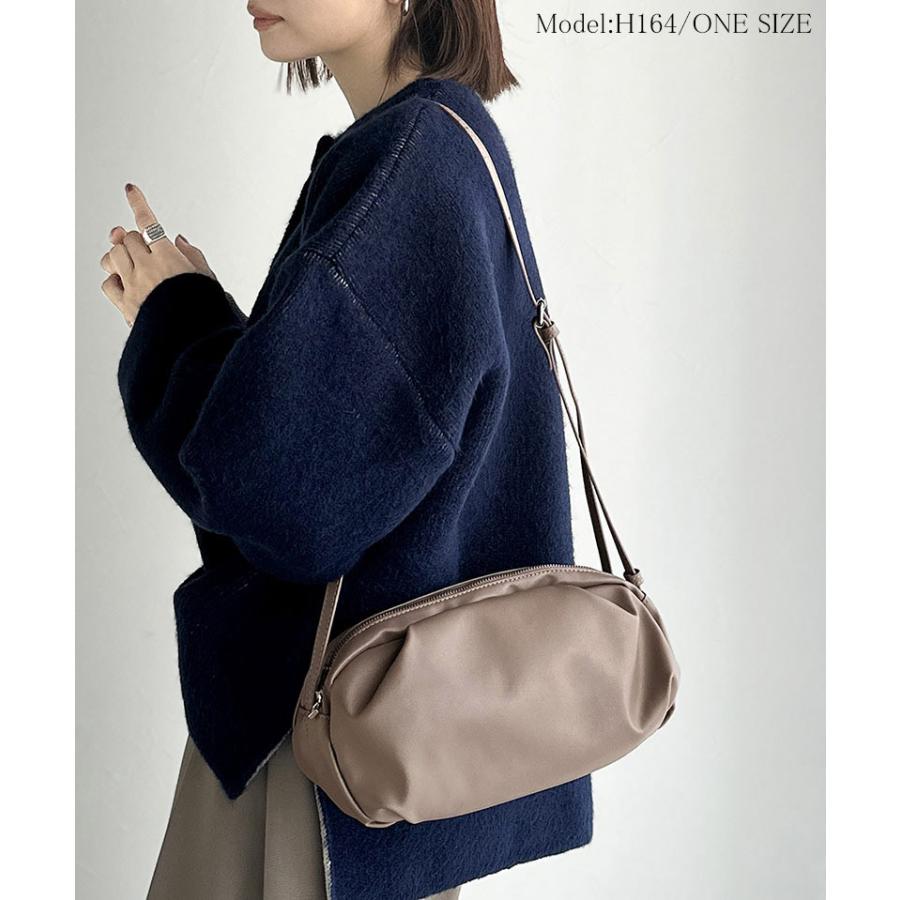 【 クラシカルエルフ classical elf 】 バッグ ショルダーバッグ レディース ソフトバンバッグ ころんと 可愛いフォルム 柔らかな質感 肩掛け 斜め掛け | classicalelf | 10