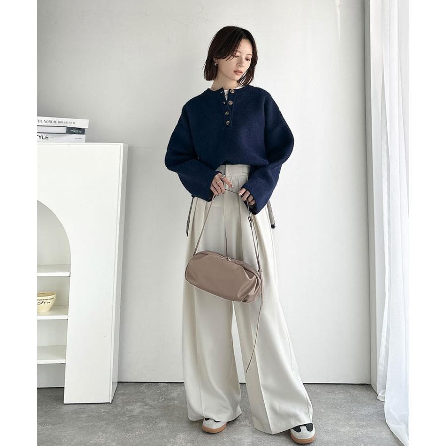 【 クラシカルエルフ classical elf 】 バッグ ショルダーバッグ レディース ソフトバンバッグ ころんと 可愛いフォルム 柔らかな質感 肩掛け 斜め掛け | classicalelf | 13