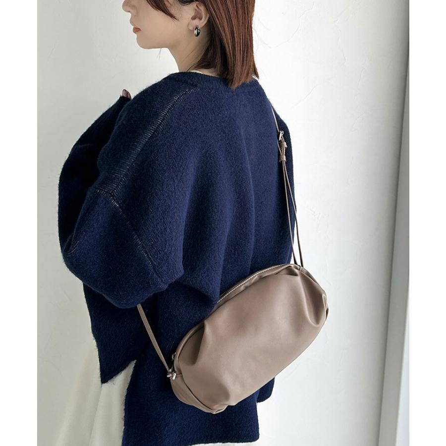 【 クラシカルエルフ classical elf 】 バッグ ショルダーバッグ レディース ソフトバンバッグ ころんと 可愛いフォルム 柔らかな質感 肩掛け 斜め掛け | classicalelf | 14