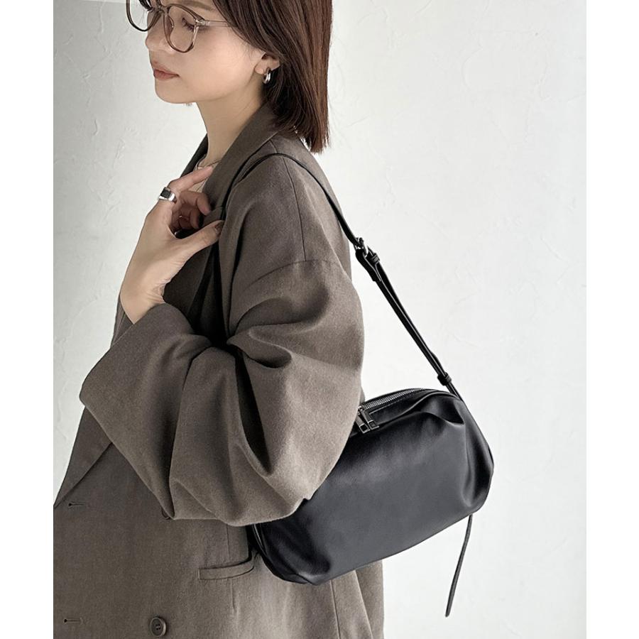 【 クラシカルエルフ classical elf 】 バッグ ショルダーバッグ レディース ソフトバンバッグ ころんと 可愛いフォルム 柔らかな質感 肩掛け 斜め掛け | classicalelf | 03