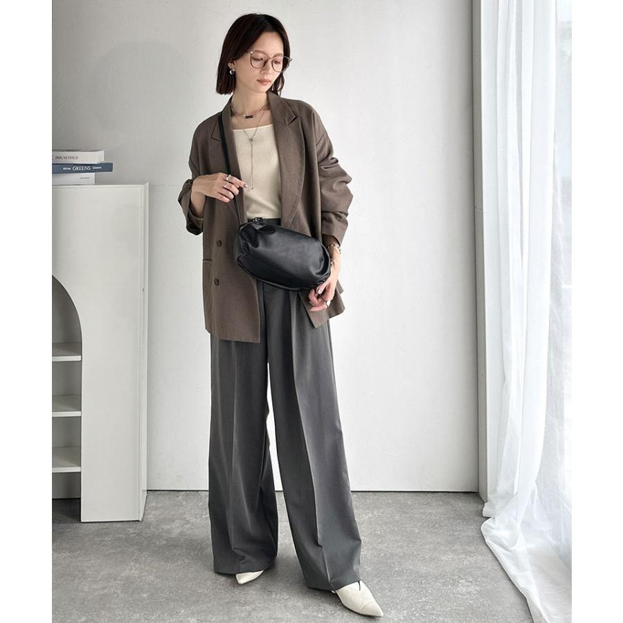 【 クラシカルエルフ classical elf 】 バッグ ショルダーバッグ レディース ソフトバンバッグ ころんと 可愛いフォルム 柔らかな質感 肩掛け 斜め掛け | classicalelf | 04