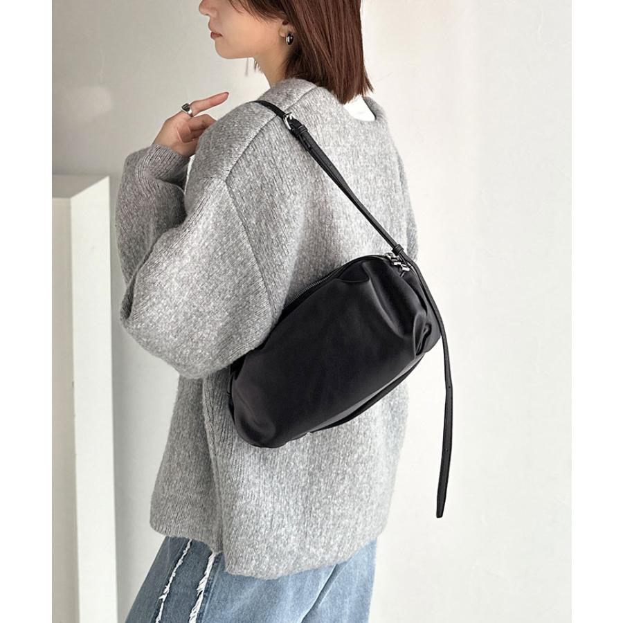 【 クラシカルエルフ classical elf 】 バッグ ショルダーバッグ レディース ソフトバンバッグ ころんと 可愛いフォルム 柔らかな質感 肩掛け 斜め掛け | classicalelf | 06