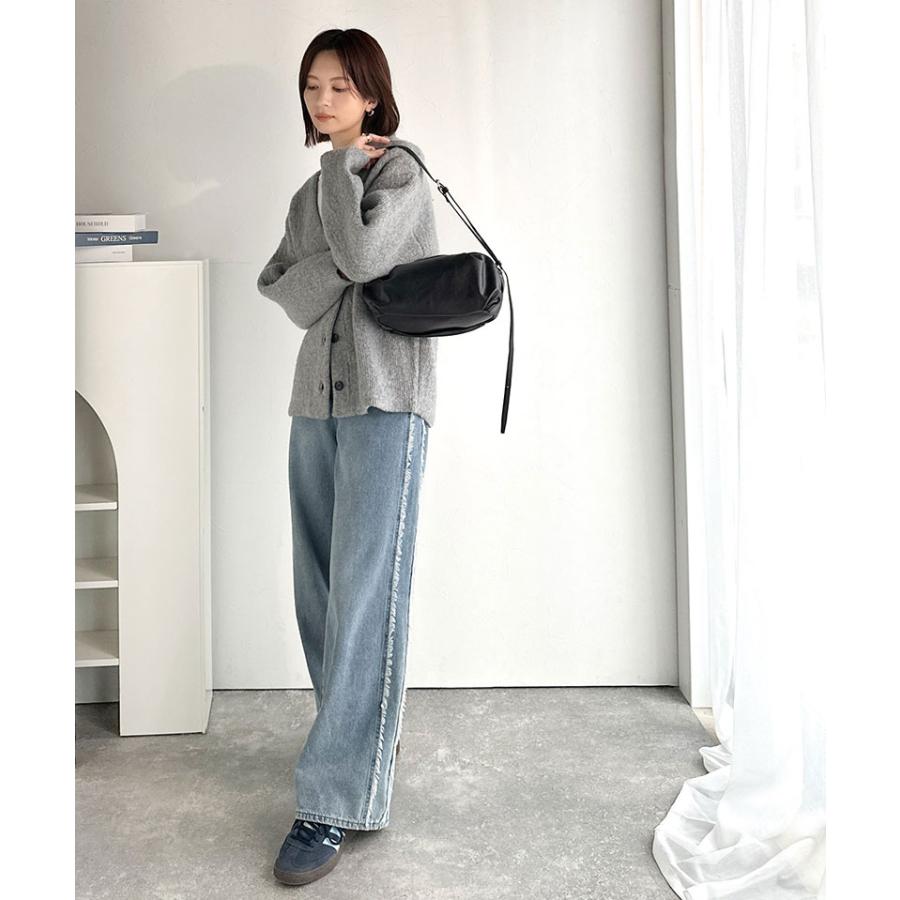 【 クラシカルエルフ classical elf 】 バッグ ショルダーバッグ レディース ソフトバンバッグ ころんと 可愛いフォルム 柔らかな質感 肩掛け 斜め掛け | classicalelf | 07