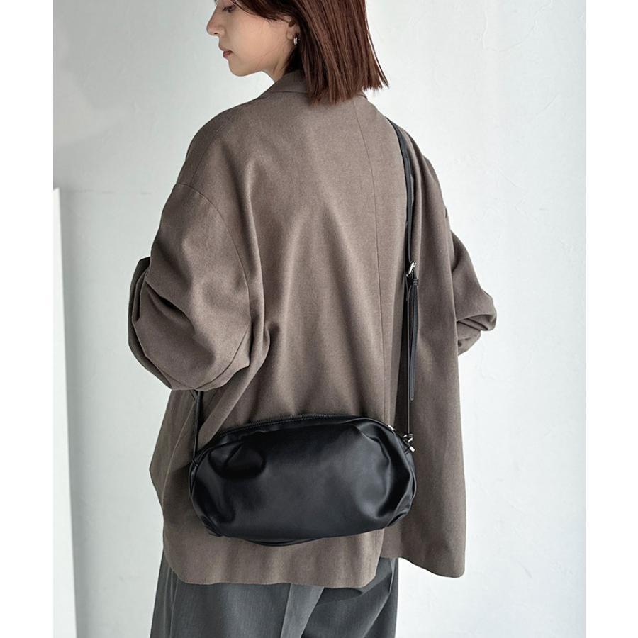 【 クラシカルエルフ classical elf 】 バッグ ショルダーバッグ レディース ソフトバンバッグ ころんと 可愛いフォルム 柔らかな質感 肩掛け 斜め掛け | classicalelf | 09