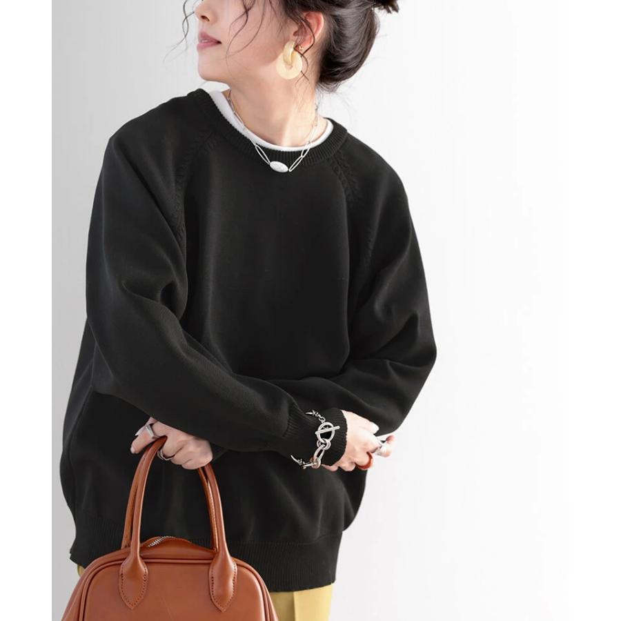 トップス カーディガン プルオーバー レディース 大きいサイズ オーバーサイズ ゆったり 軽量 バックボタン 前後2way 高見え ショート丈 男女兼用 ユ | classicalelf | 15