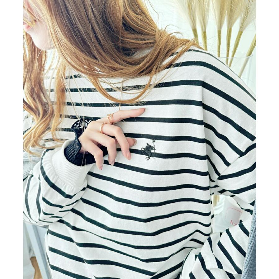 classicalelf（クラシカルエルフ） トップス Tシャツ レディース 綿