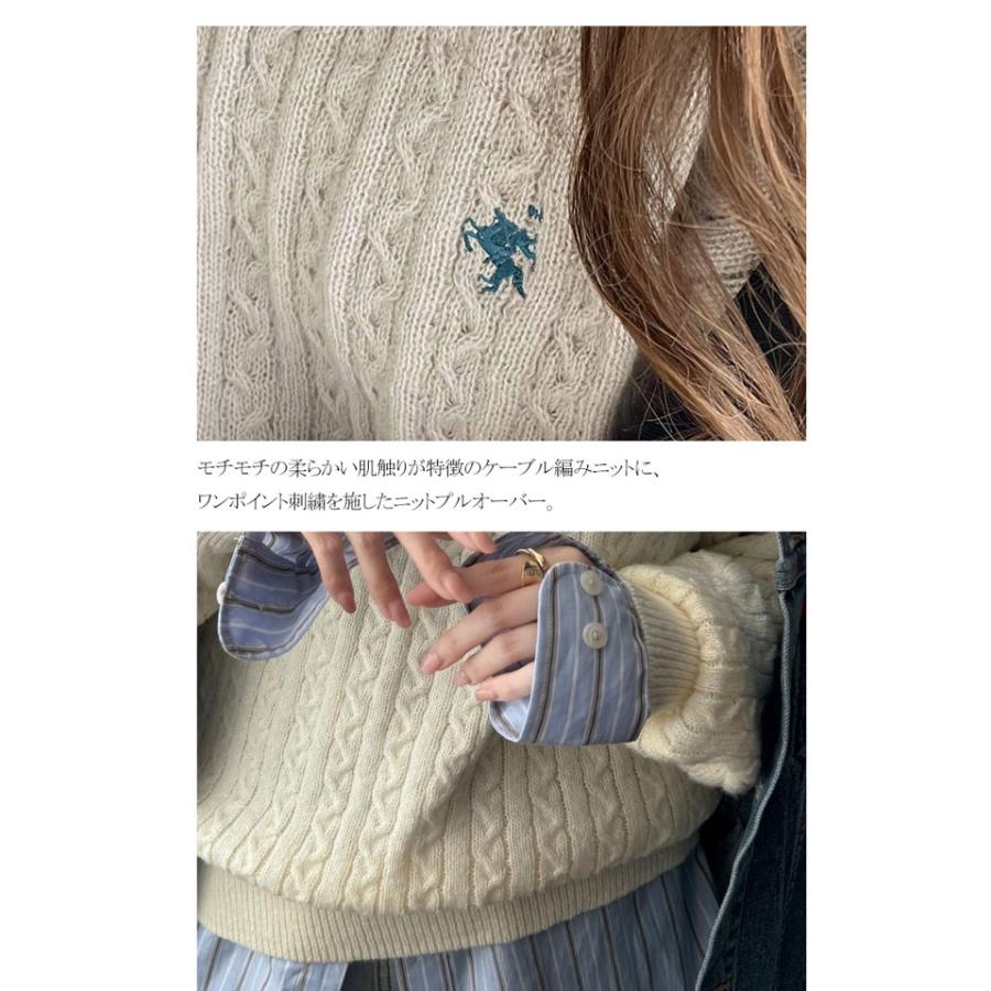 ARTEFACT ローゲージケーブルニットプルオーバー 1(S) 極美品 ARTEFACT ローゲージケーブルニットプルオーバー 1(S) 極美品 SALON