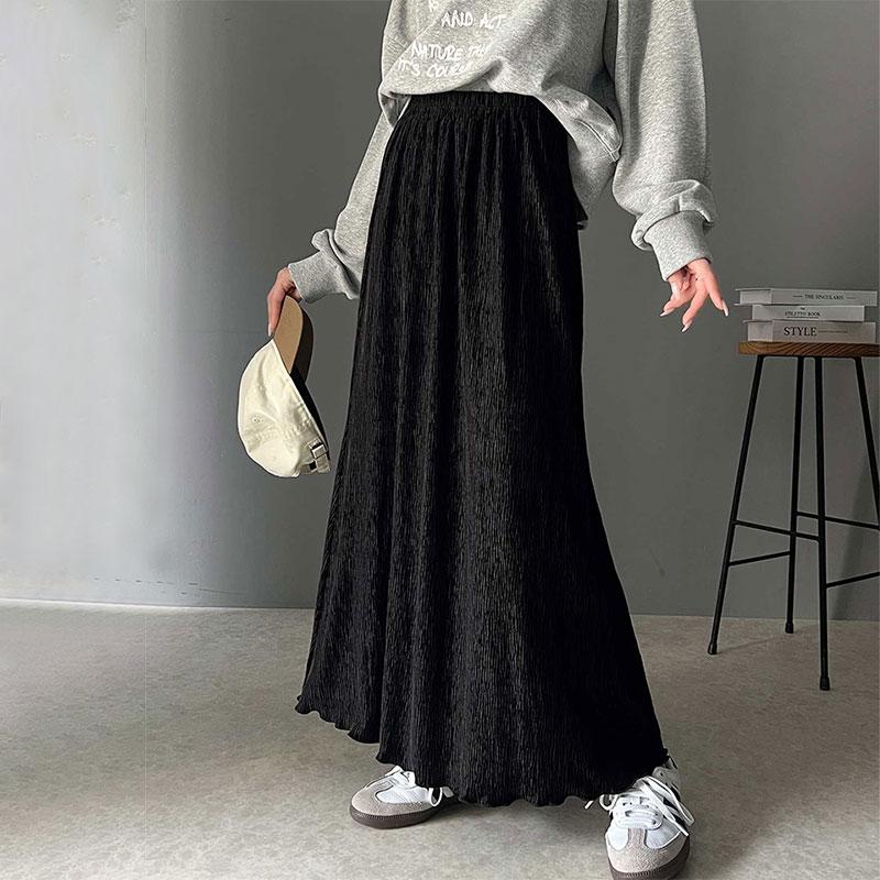 sheep vintage ベロアスカート classicalelf（クラシカルエルフ） ボトムス スカート レディース