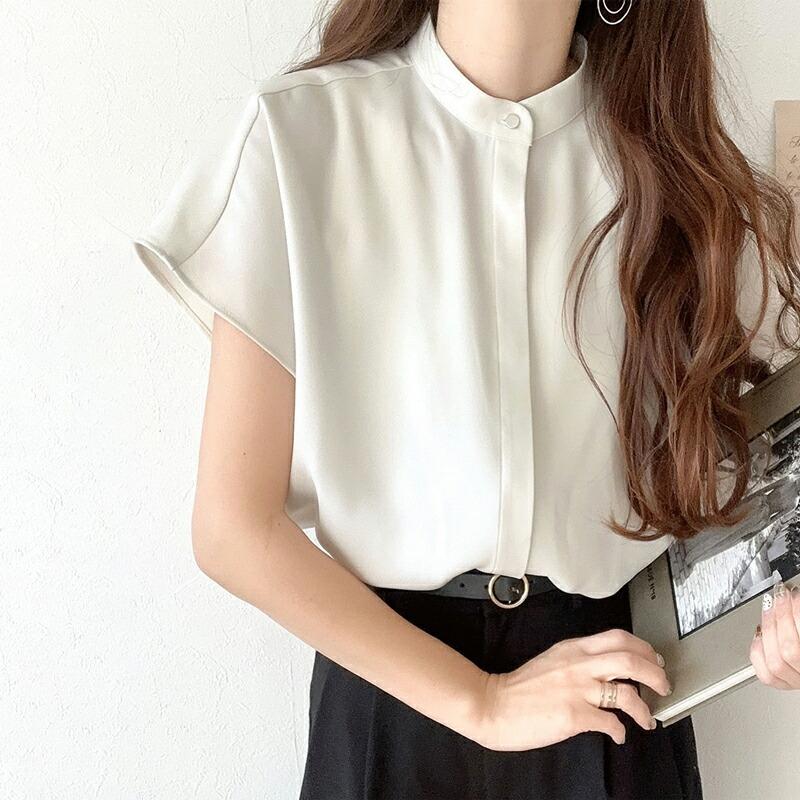 classicalelf（クラシカルエルフ） トップス シャツ レディース 比翼