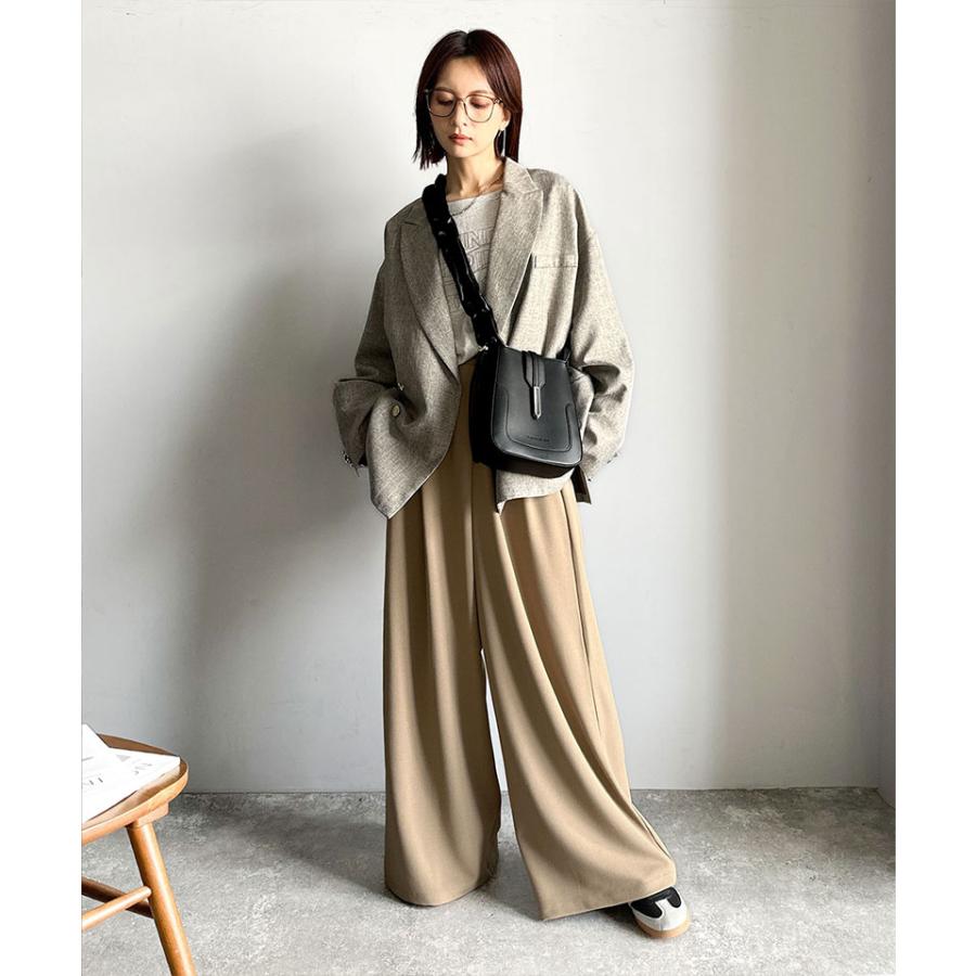 【 クラシカルエルフ classical elf 】 バッグ ショルダーバッグ レディース ドロース ハンドル フェイクレザー 2way ショルダー | classicalelf | 11