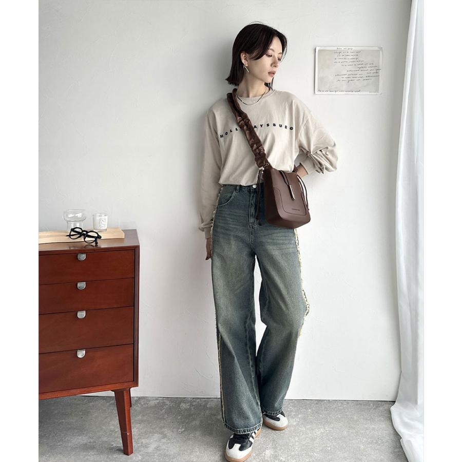 【 クラシカルエルフ classical elf 】 バッグ ショルダーバッグ レディース ドロース ハンドル フェイクレザー 2way ショルダー | classicalelf | 14