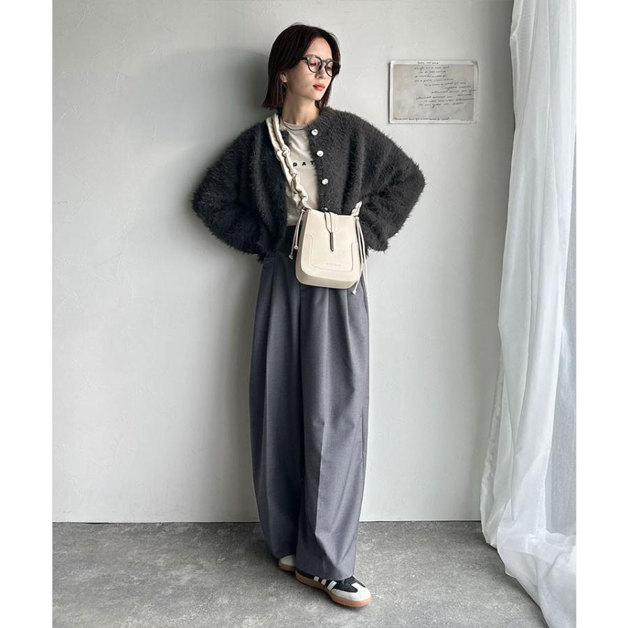 【 クラシカルエルフ classical elf 】 バッグ ショルダーバッグ レディース ドロース ハンドル フェイクレザー 2way ショルダー | classicalelf | 03