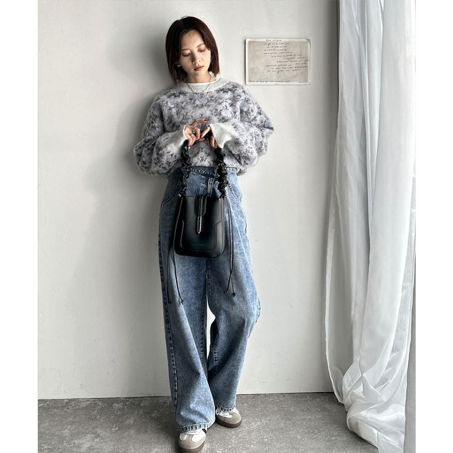 【 クラシカルエルフ classical elf 】 バッグ ショルダーバッグ レディース ドロース ハンドル フェイクレザー 2way ショルダー | classicalelf | 08