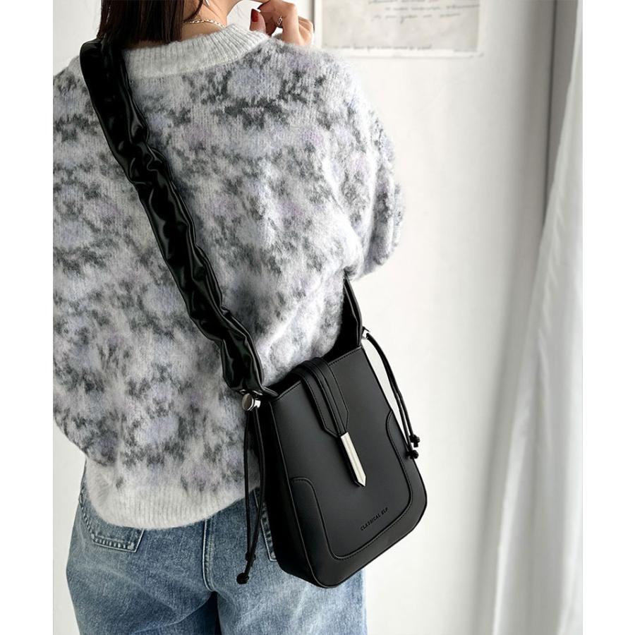 【 クラシカルエルフ classical elf 】 バッグ ショルダーバッグ レディース ドロース ハンドル フェイクレザー 2way ショルダー | classicalelf | 09