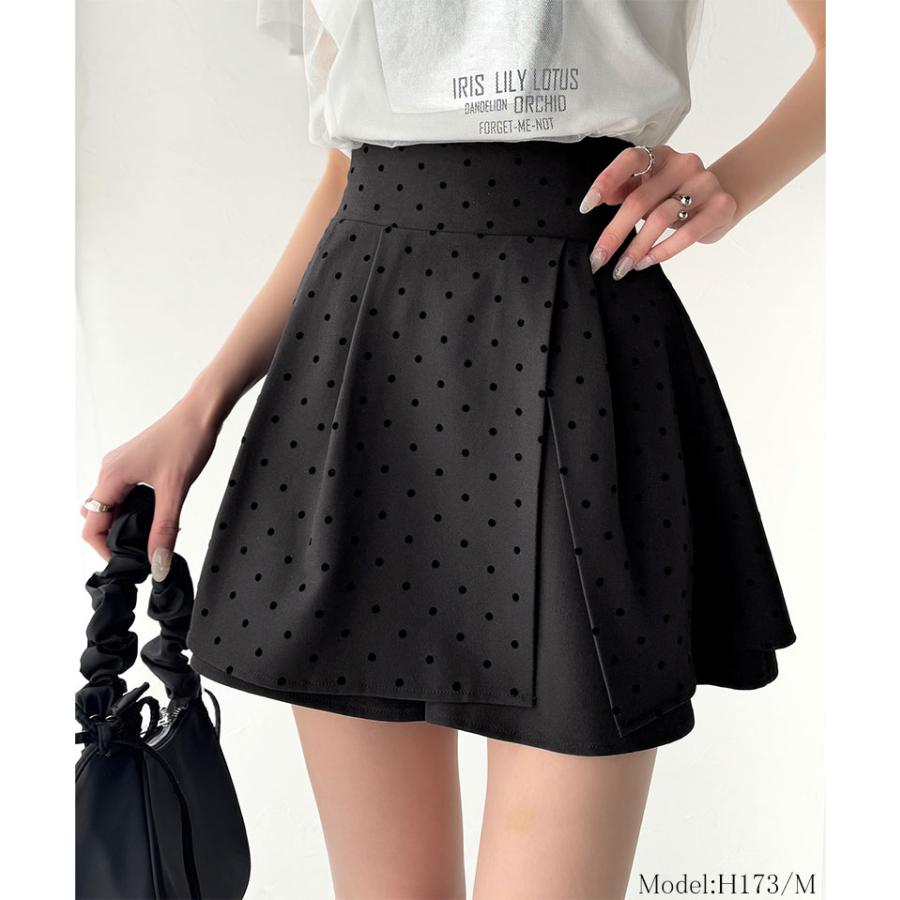 classicalelf ボトムス キュロット レディース フロッキー