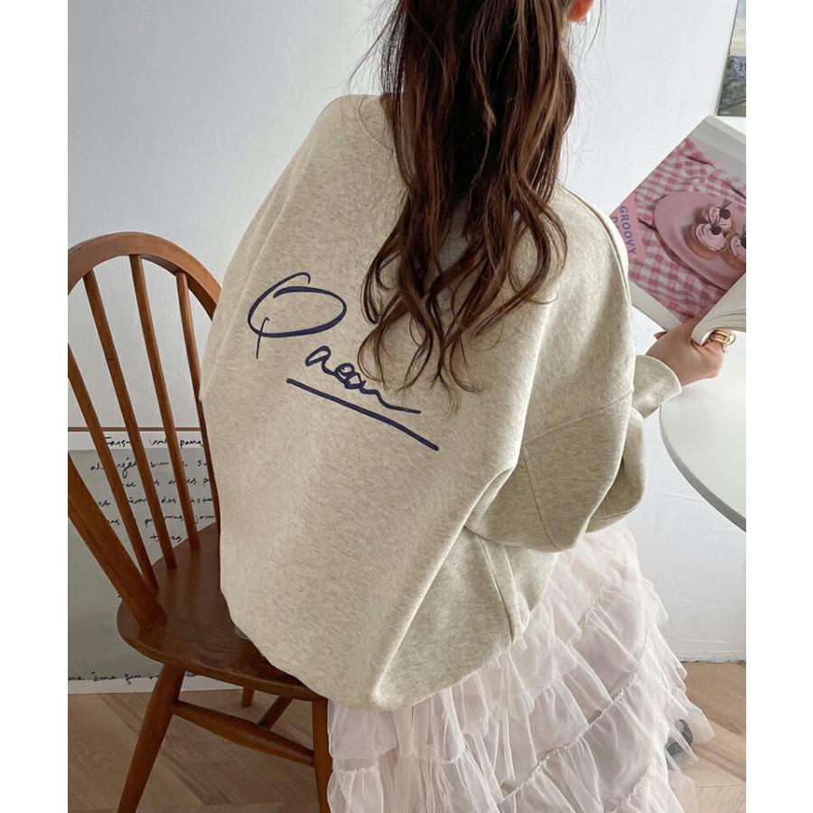 classicalelf（クラシカルエルフ） トップス スウェット レディース