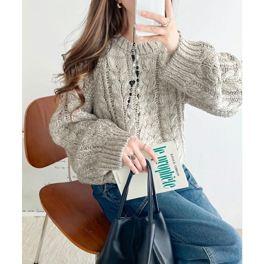 classicalelf（クラシカルエルフ） トップス ニット レディース