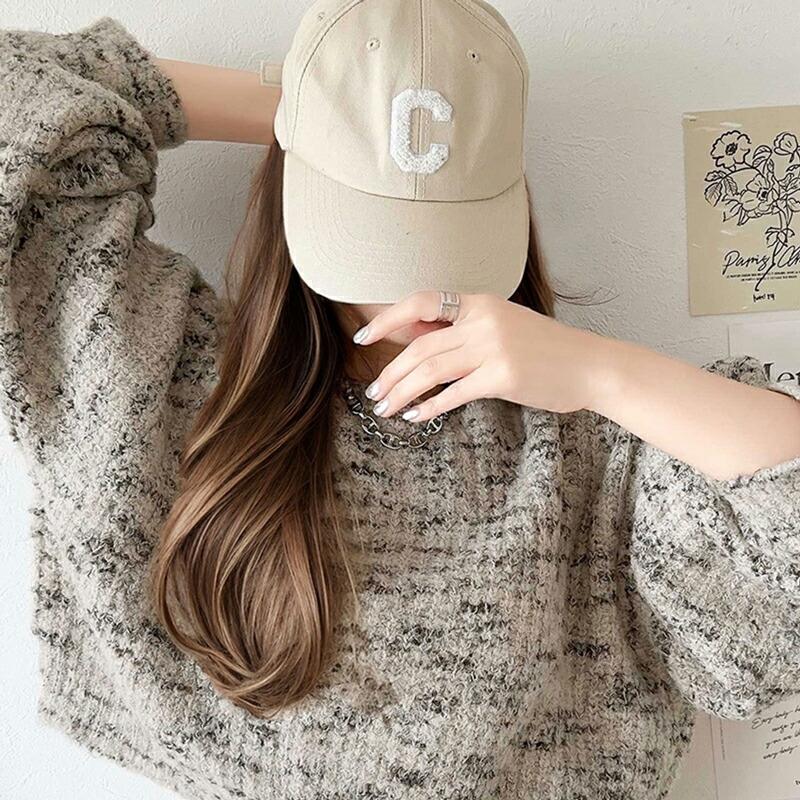 トップス ニット レディース ミックス ヤーン クッキー ニットプルオーバー オーバーサイズ クロップド丈 ふんわり ぽわん袖 着回し | classicalelf | 17