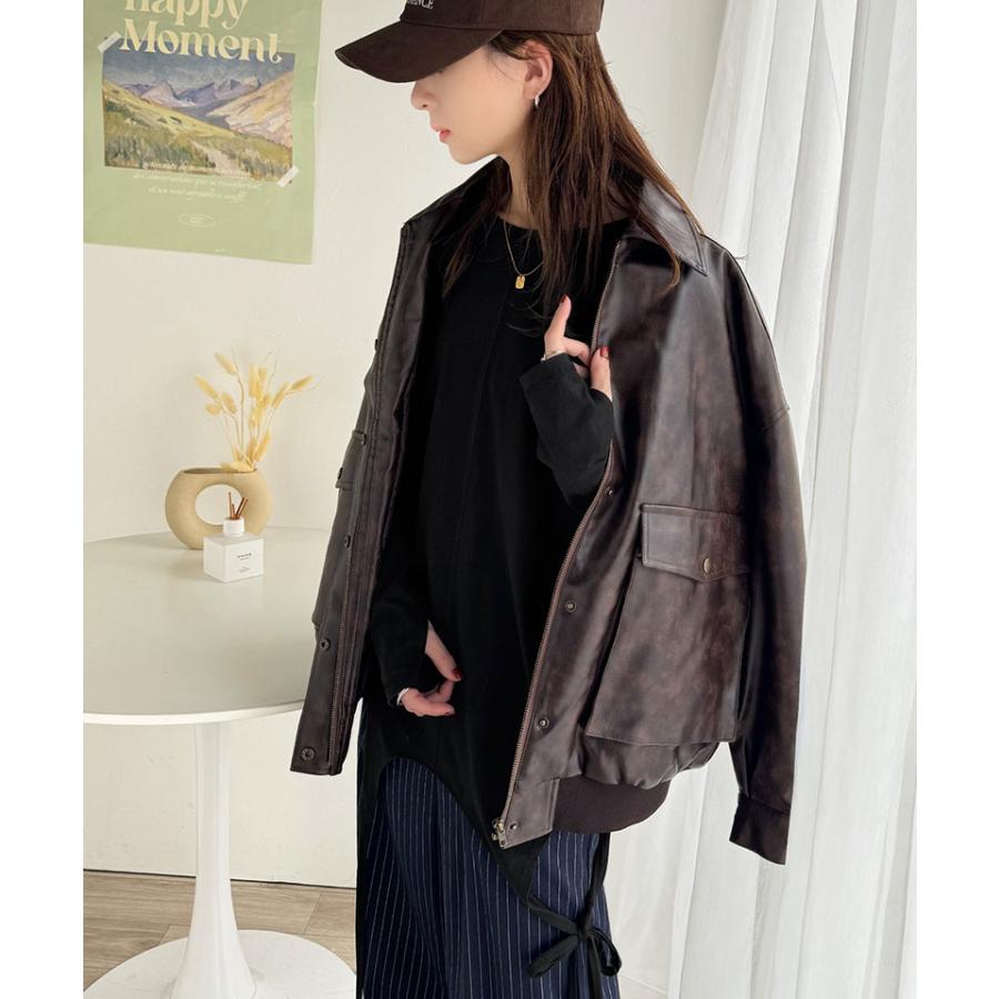 トップス カットソー レディース 綿100% マルチウェイ リボン アシンメトリー ホルターネック シンプル フィンガーホール くしゅくしゅ かわいい | classicalelf | 09