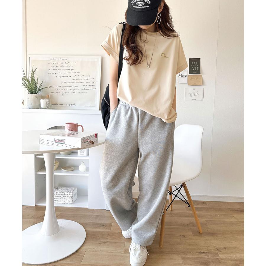 【 クラシカルエルフ classical elf 】 tシャツ レディース 半袖 トップス カットソー UVカット 接触冷感 遮熱機能 ひんやり 半袖トップス 涼しい | classicalelf | 13