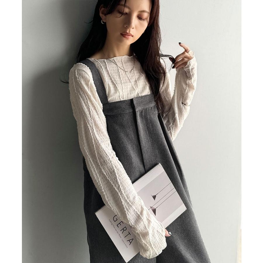 【 クラシカルエルフ classical elf 】 オールインワン サロペット レデイース 着こなし 自由 2WAY 仕様 サスペン | classicalelf | 10