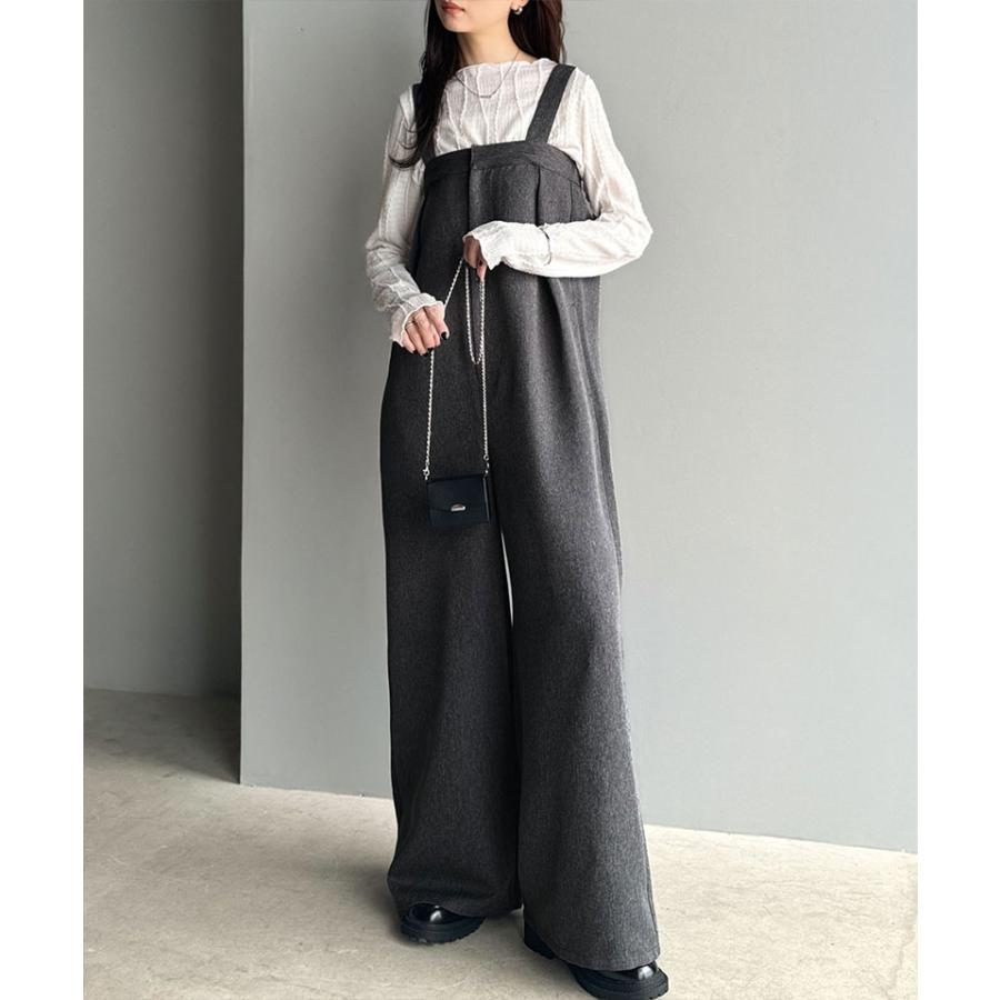 【 クラシカルエルフ classical elf 】 オールインワン サロペット レデイース 着こなし 自由 2WAY 仕様 サスペン | classicalelf | 11