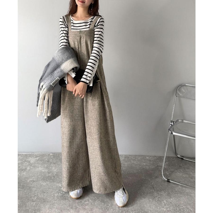 【 クラシカルエルフ classical elf 】 オールインワン サロペット レデイース 着こなし 自由 2WAY 仕様 サスペン | classicalelf | 14