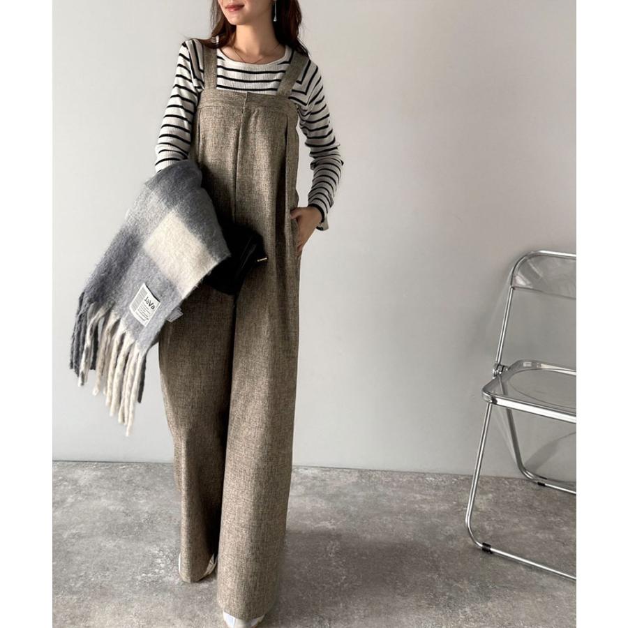 【 クラシカルエルフ classical elf 】 オールインワン サロペット レデイース 着こなし 自由 2WAY 仕様 サスペン | classicalelf | 15