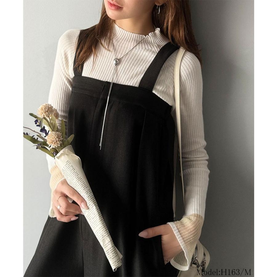 【 クラシカルエルフ classical elf 】 オールインワン サロペット レデイース 着こなし 自由 2WAY 仕様 サスペン | classicalelf | 02