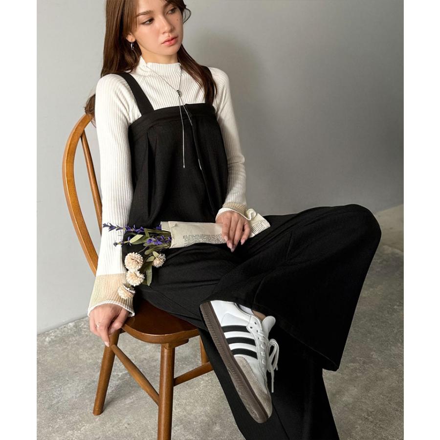 【 クラシカルエルフ classical elf 】 オールインワン サロペット レデイース 着こなし 自由 2WAY 仕様 サスペン | classicalelf | 03