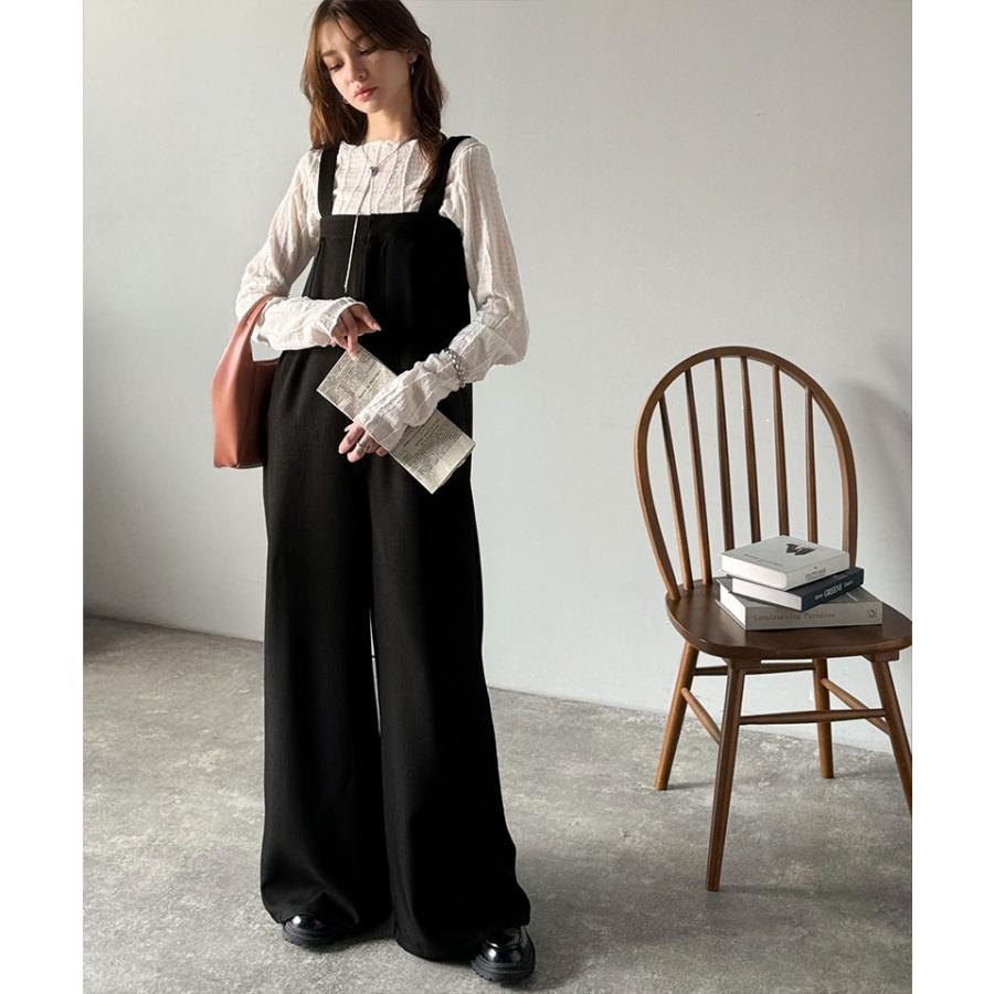 【 クラシカルエルフ classical elf 】 オールインワン サロペット レデイース 着こなし 自由 2WAY 仕様 サスペン | classicalelf | 06