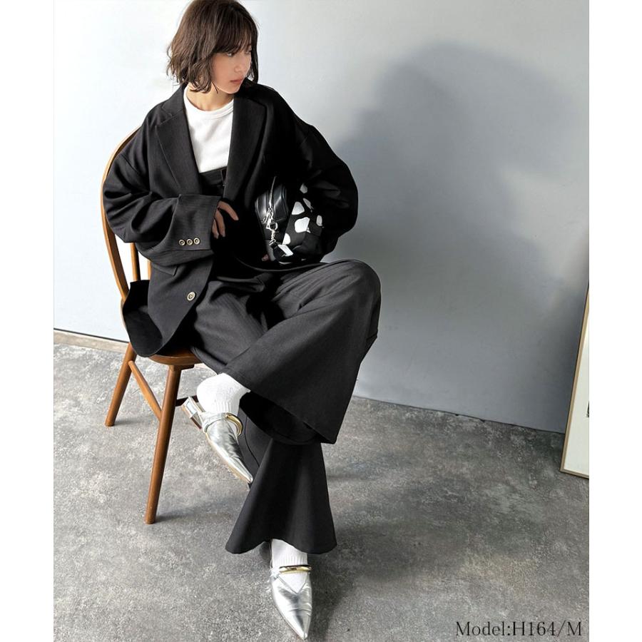 【 クラシカルエルフ classical elf 】 オールインワン サロペット レデイース 着こなし 自由 2WAY 仕様 サスペン | classicalelf | 07