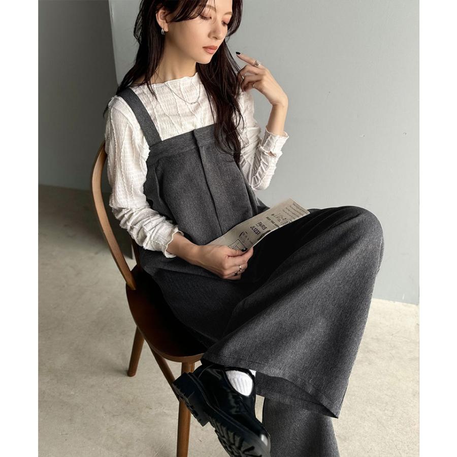【 クラシカルエルフ classical elf 】 オールインワン サロペット レデイース 着こなし 自由 2WAY 仕様 サスペン | classicalelf | 08