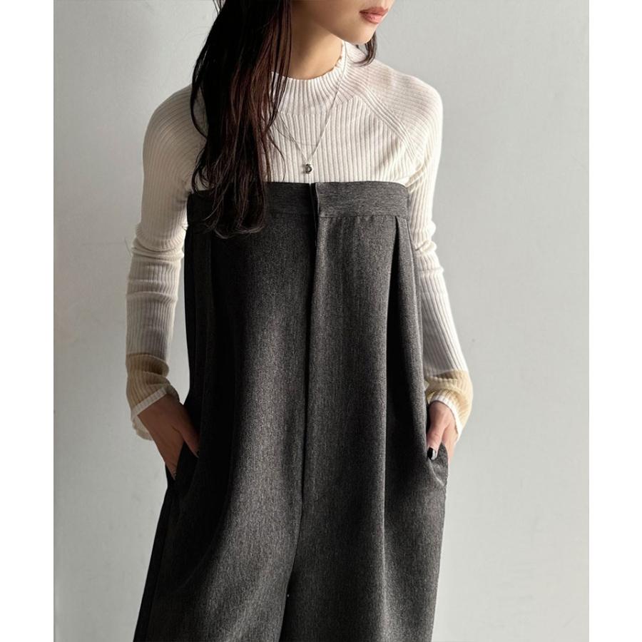 【 クラシカルエルフ classical elf 】 オールインワン サロペット レデイース 着こなし 自由 2WAY 仕様 サスペン | classicalelf | 09
