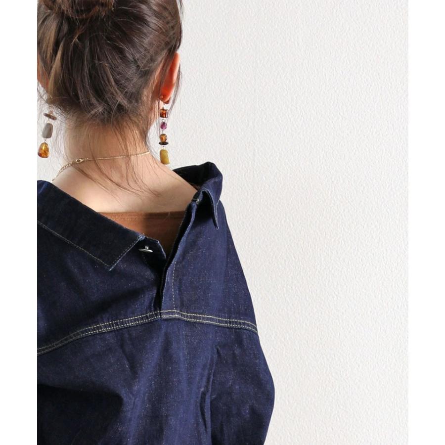 メール便 タンクトップ 袖なし キャミソール ノースリーブ レイヤード 重ね着 ラウンドヘム 大きいサイズ 華奢見せ | classicalelf | 13