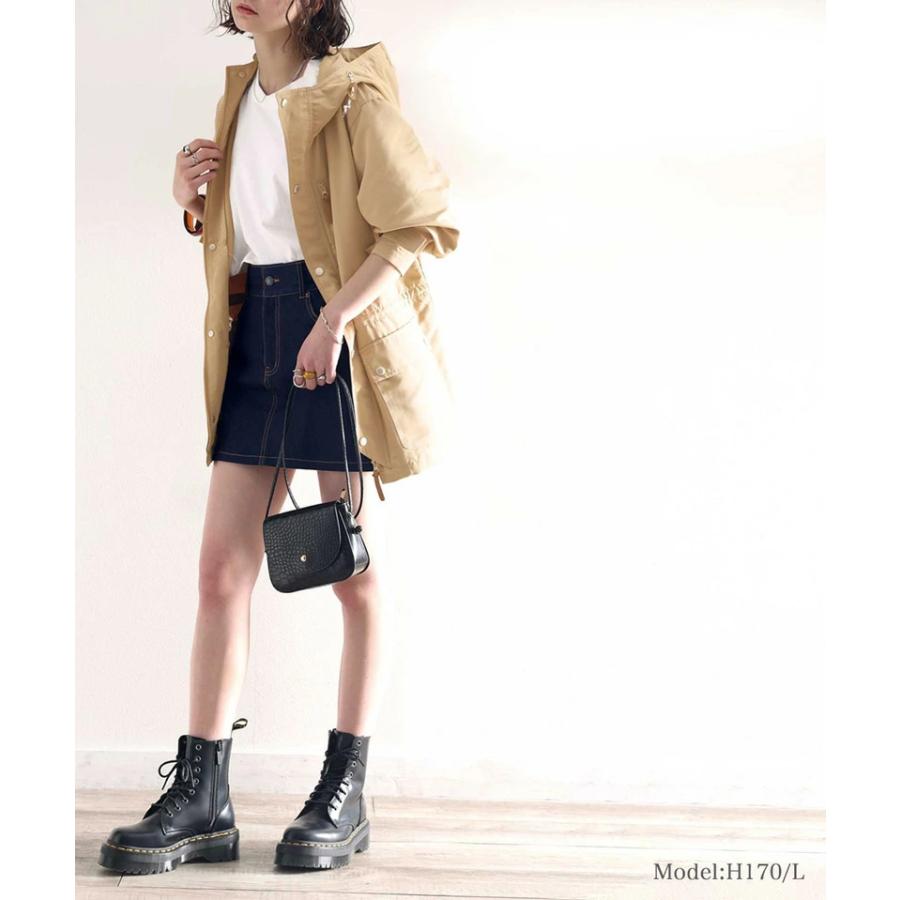 マウンテンパーカー 防寒 中綿 ボア 3way 撥水 ブルゾン アウター コート 兼用 | classicalelf | 05