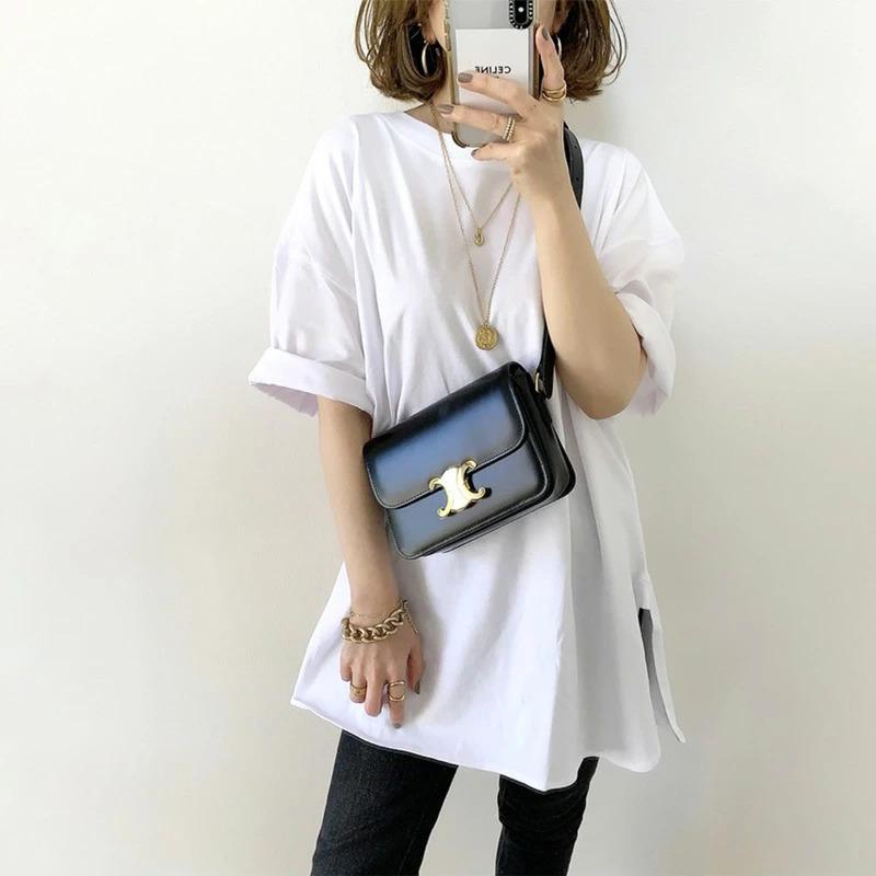 秋冬 エルフコーデ Tシャツ ロンt 5分袖 ロング丈 サイドスリット おしゃれ ゆったり ワンピース メール便 送料無料 夏物 夏コーデ Clk 026 Classical Elf Xxs 5lまで取扱 通販 Yahoo ショッピング